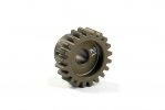 XRAY 305921 Narrow Pinion Gear Aluminum Hard Coated 21T/48