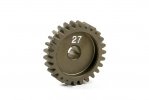 XRAY 305927 Narrow Pinion Gear Aluminum Hard Coated 27T/48