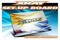 alt="XRAY 309901 Aluminum 1/10 Touring Set-Up Board - Limited Edition" title="XRAY 309901 Aluminum 1/10 Touring Set-Up Board - Limited Edition"