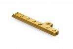 XRAY 303004 T4'18 Brass Motor Mount Plate