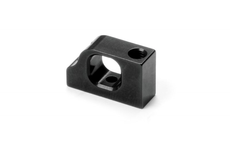 XRAY 303730 - T4\'20 Aluminium Rear Lower 2-piece Suspension Holder - Front (1)