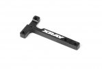 XRAY 303764 - T4'21 Aluminium Chassis Brace - 7075 T6