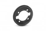 XRAY 375780 Composite Gear Differential Spur Gear - 80T / 64P