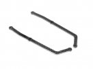 XRAY 376320 - X12'21 Side Brace - Graphite 2.5mm - Right & Left