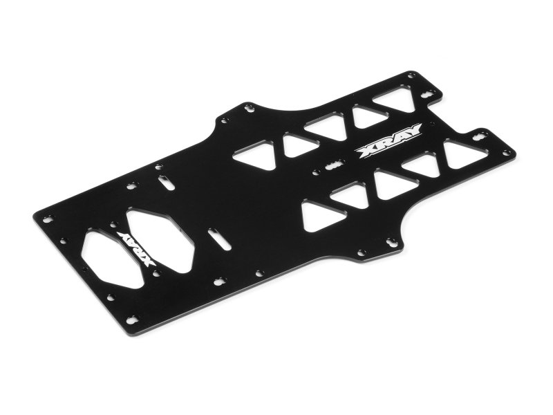 XRAY 371120 - X12\'23 Aluminium Flex Chassis 2.0MM - 7075 T6