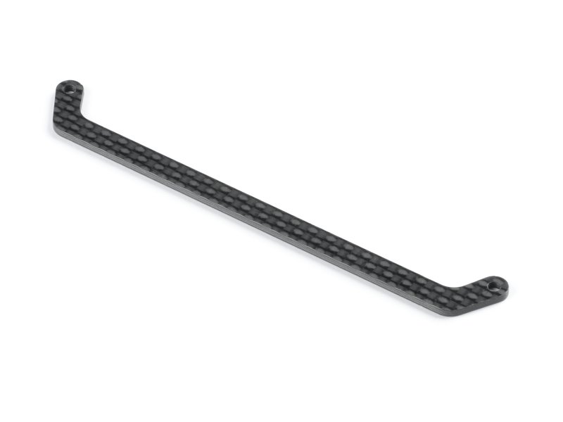X12 Carbon Front Brace FOR Narrow Suspension ARM Plate 1.6MM