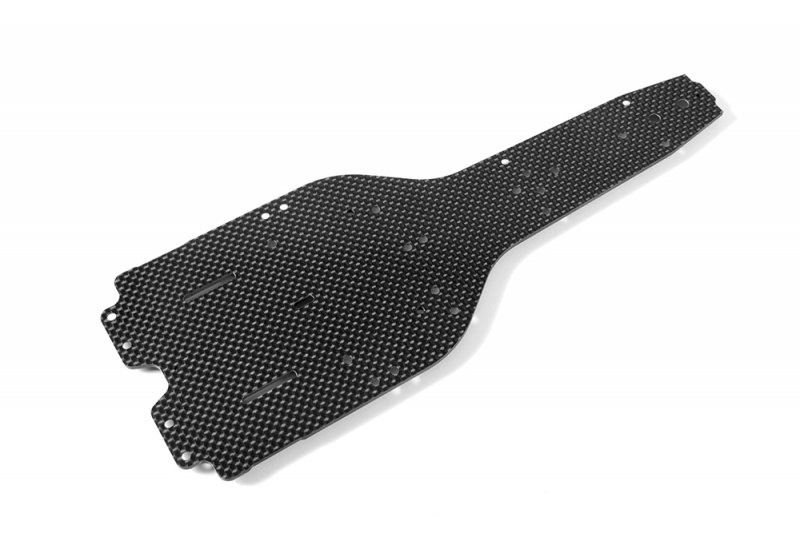 XRAY 371015 X1\'18 Graphite Chassis 2.5mm