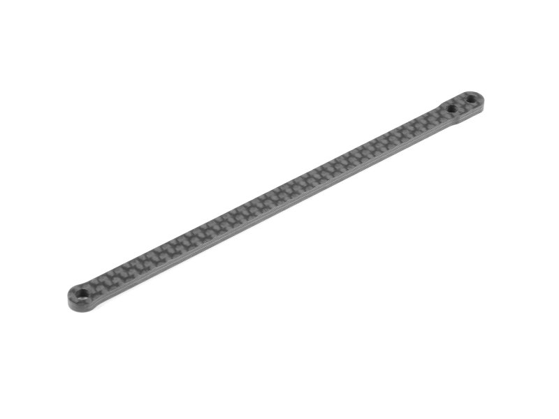 XRAY 376236 - X1\'24 Graphite TOP Deck 2.2MM - Long