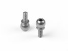 XRAY 303261 - X4 Pivot Ball 6.0mm With M3x6.5mm Thread - Hudy Spring Steel (2)