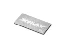 XRAY 306552 - Xray Pure Tungsten Chassis Weight 10g
