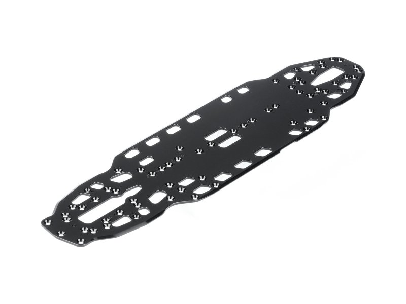 X4 26 Aluminium Flex Chassis 2.0MM - Swiss 7075 T6