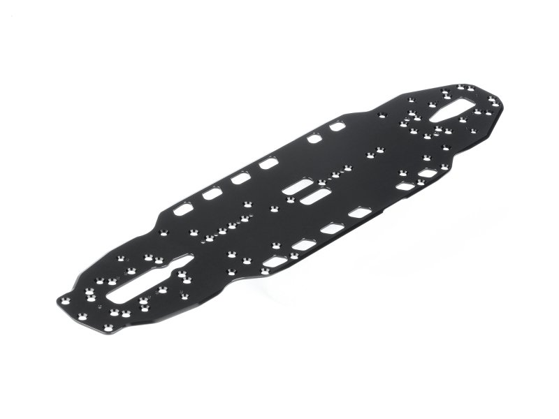 XRAY 301027 X4\\\'26 Aluminium Flex Chassis 1.5mm - Swiss 7075 T6