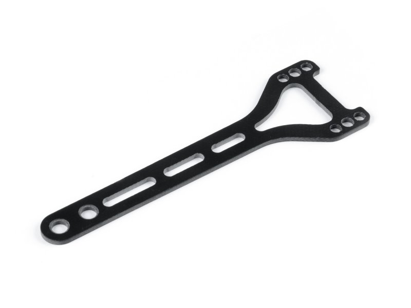 X4 26 Glass Fiber Upper Deck - Split Rear - Soft
