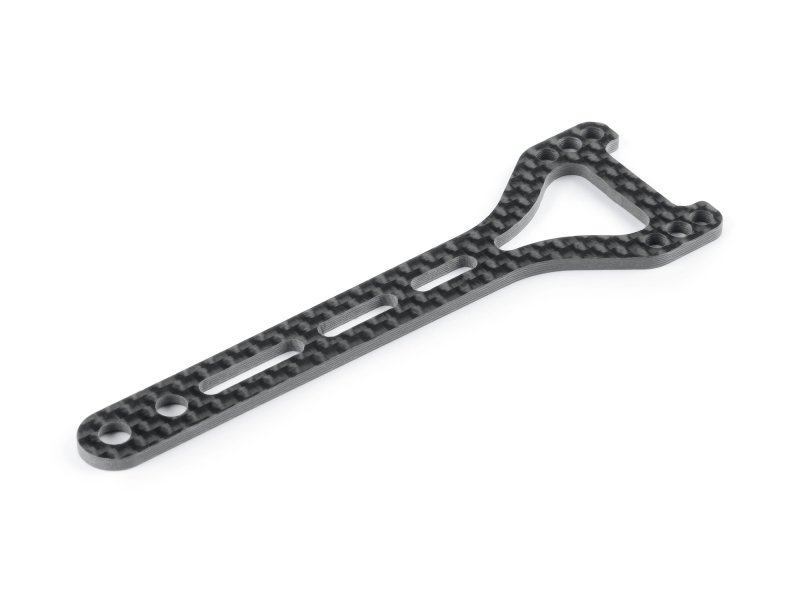 X4 26 Carbon Upper Deck - Split Rear - 2.0MM