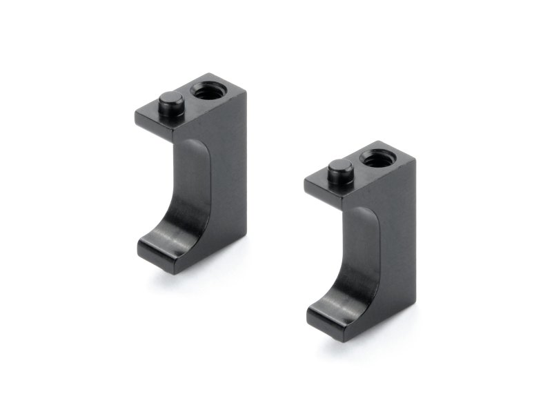 X4 Aluminium Stand Suspension ARM Upstop - Swiss 7075 T6 (2)