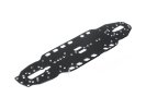 XRAY 301027 X4\\\'26 Aluminium Flex Chassis 1.5mm - Swiss 7075 T6