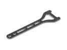 X4 26 Carbon Upper Deck - Split Rear - 2.0MM