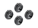 XRAY 302066 X4 Comp. Adjustment Ball-Bearing Hub for Uni Bulkheads (4)