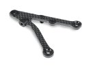 X4 CFF2 Front Lower ARM - Hard - Right