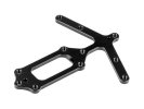 XRAY 303766 X4F Aluminium Front Chassis Brace - Swiss 7075 T6
