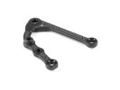 XRAY 303182-H - X4 CFF Rear Lower ARM - Inner Shock Position - Hard - Right