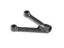 XRAY 302133-M - X4 CFF CARBON-FIBER Fusion Upper ARM - Medium - Front /RL