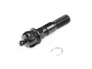 XRAY 305349 - X4 ECS Drive Axle - Spring Clip - Hudy Spring STEEL