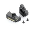 XRAY 309826-L X4F Balancing Weight FOR XLP2 Shocks - Front L&R (45g+45g)
