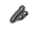 XRAY 343074 - X8 Carbon Belt Tensioner Holder - Longer