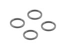 XRAY 345291 Aluminium Shim 12 x 15 x 1.5MM (4)