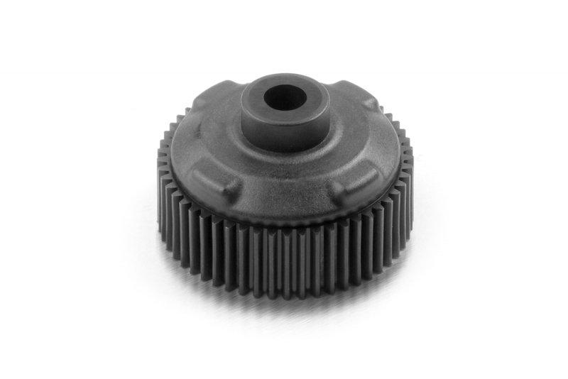 XRAY 324954 - Composite Gear Differential Case With Pulley 53T- LCG