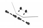 XRAY 362400 Anti-Roll Bar 1.0mm Set