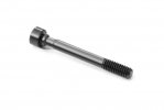 XRAY 325061 - Screw For External Ball Differential Adjustment 2.5mm - Hudy Spring Steel