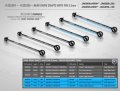 alt="XRAY 325325 - Rear Drive Shaft 72mm With 2.5mm Pin - Hudy Spring Steel" title="XRAY 325325 - Rear Drive Shaft 72mm With 2.5mm Pin - Hudy Spring Steel"