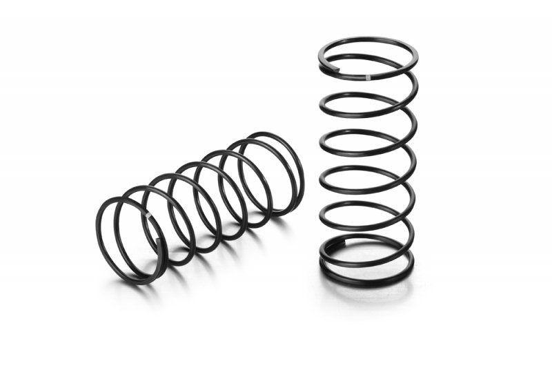 XRAY 368191 Front Spring Set L=42mm - 1 Dot (2)