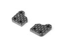 XRAY 322294 - Graphite Extension FOR Steering Block - 1 DOT (2)