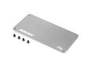 XRAY 326152 - Stainless Steel Weight FOR Electronics FOR 1-PIECE Chassis 30g