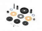 XRAY 364100 - XB4 Multi-adjustable Slipper Clutch (Msc) - Set