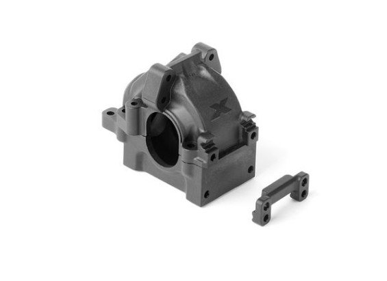 XRAY 362006 - Differential Bulkhead - Horizontal Split Design (Hs) - Front /Rear - Set