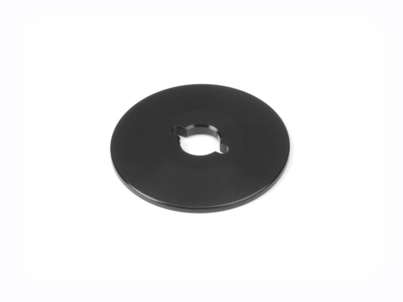 XRAY 364126 - Aluminium Plate For One-way Slipper Clutch - Rear - Swiss 7075 T6
