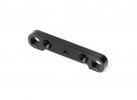 XRAY 362313 - Aluminium Lower Suspension Holder For Horizontal Split Bulkhead (Hs) - Front -FRont