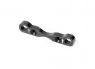 XRAY 363316 - Aluminium Lower Suspension Holder For Horizontal Split Bulkhead (Hs) - Rear-FRont