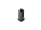 XRAY 364173 - Outdrive Adapter For Multi-adjustable Slipper Clutch (Msc) - Rear - Hudy Spring Steel