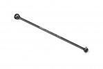 XRAY 365431 - Central Drive Shaft 111mm With 2.5mm Pin - Hudy Spring Steel