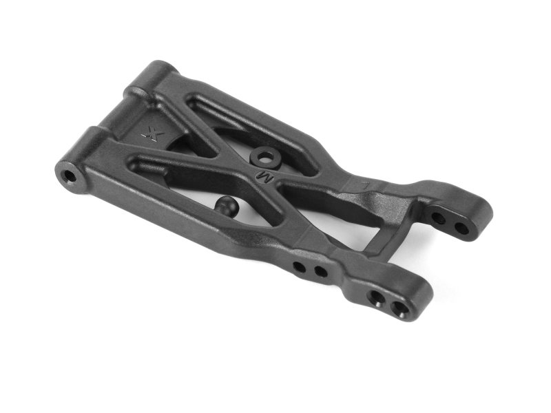 XRAY 363123-M - Composite Long Suspension ARM Rear Lower Left - Medium