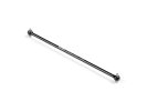 XRAY 365433 - Central Drive Shaft 113mm With 2.5MM PIN - Hudy Spring STEEL