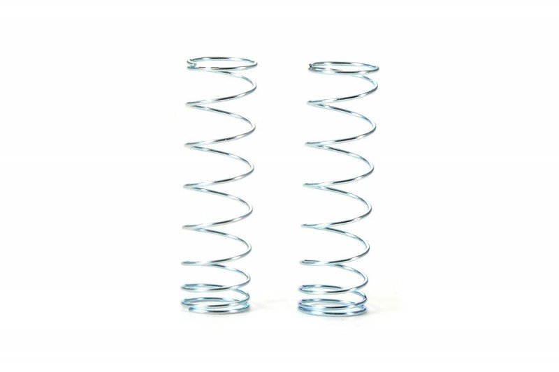 XRAY 358279 Long Progressive Springs - Soft-Medium - 2 stripes - V2 (2)