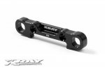 XRAY 353327 Aluminum Rear Lower Suspension  Holder - R - Square Adj. Roll-C.