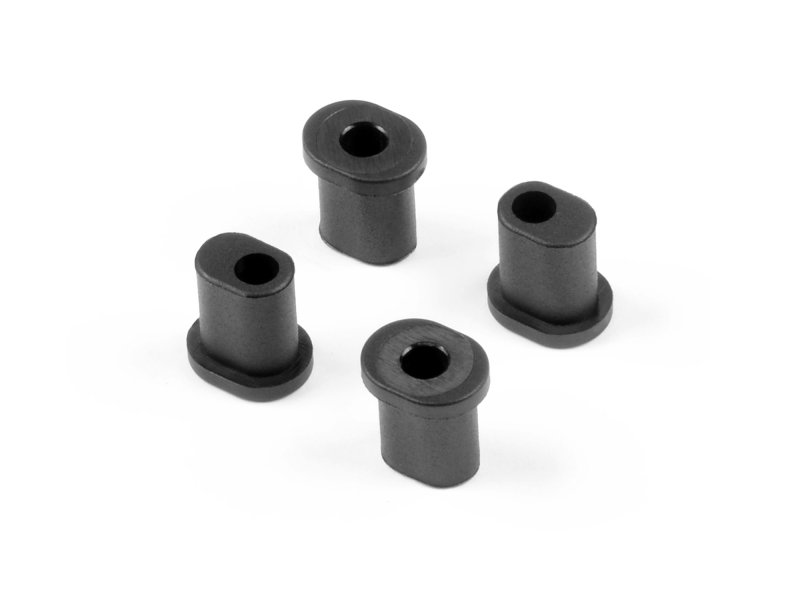 XRAY 353185 - XB8 Composite Bushing FOR Aluminium Rear HUB Carrier (2+2)