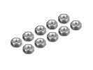 XRAY 960042 - Nut M4 - Low (10)